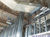 Started installing copper piping at the 2nd floor  Facing South-East.jpg